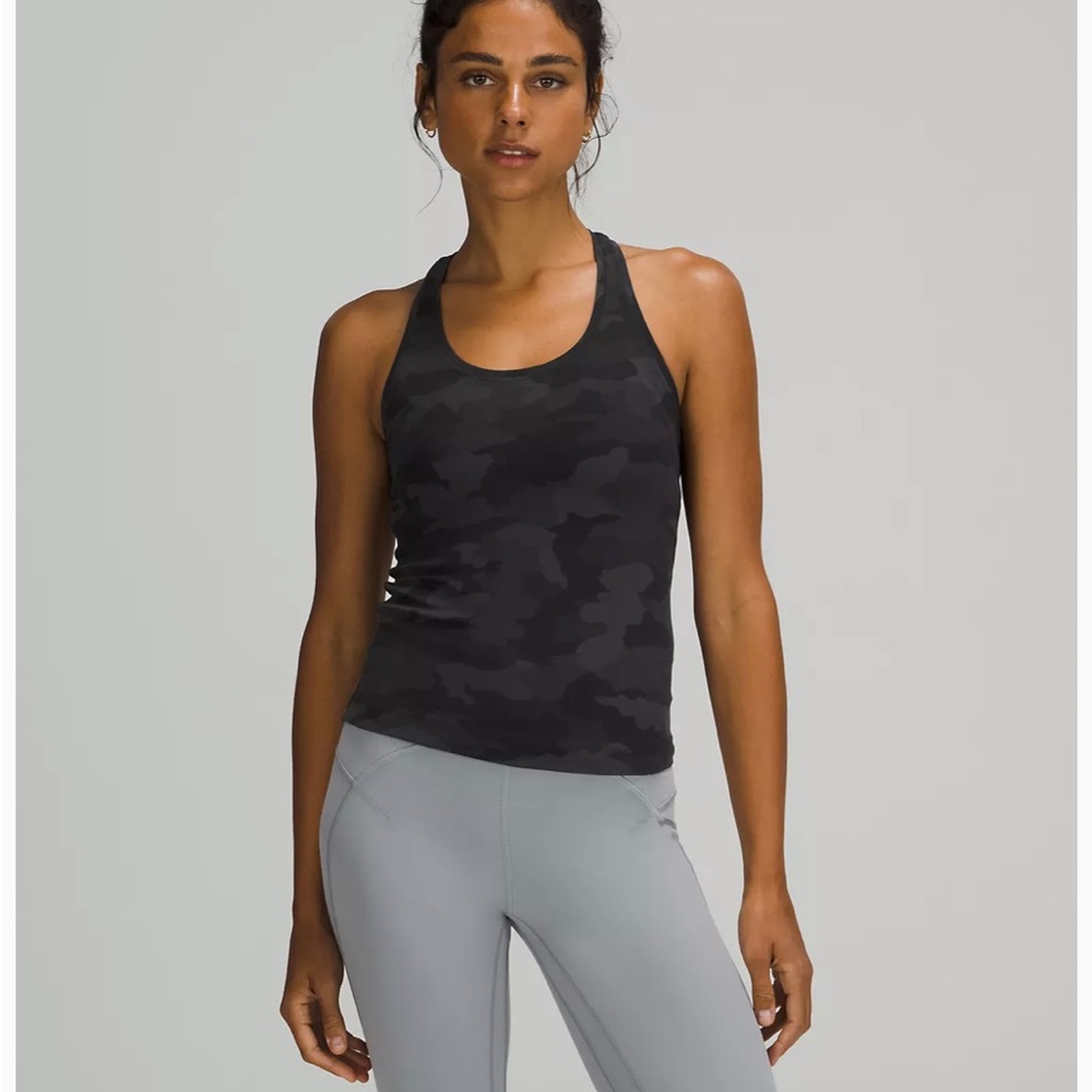 Lululemon Cool Racerback Tank